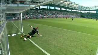 Next Story Image: Watch as MLS ref misses the most obvious goal ever, robs Dallas of goal